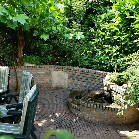 Gartentraum Apartment