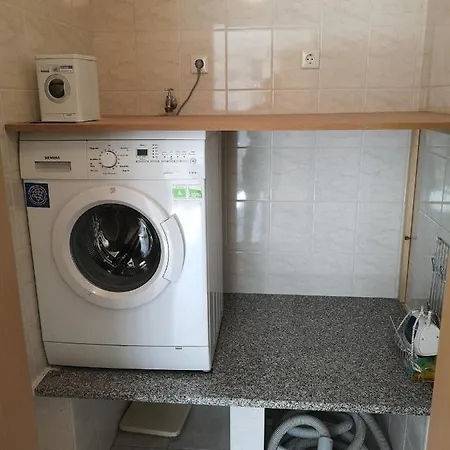 Gartentraum Apartment