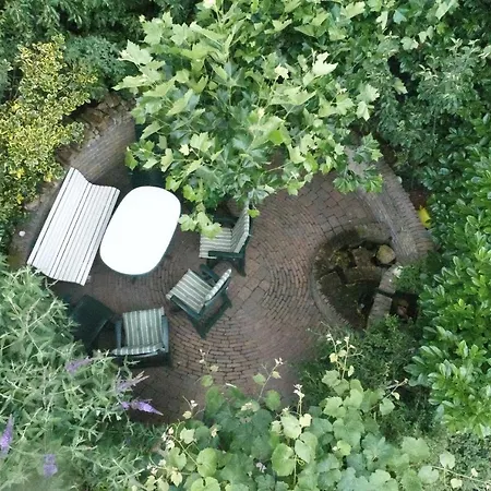 Apartamento Gartentraum