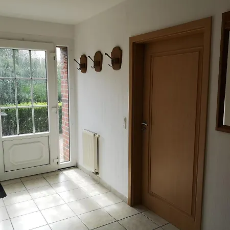 Gartentraum Apartment