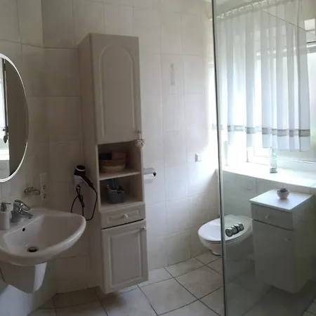 Apartman Gartentraum