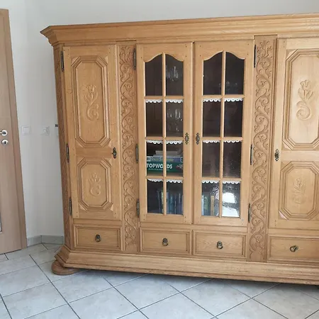 Gartentraum Apartment *