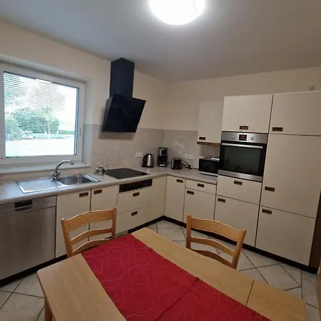 Apartment Gartentraum *