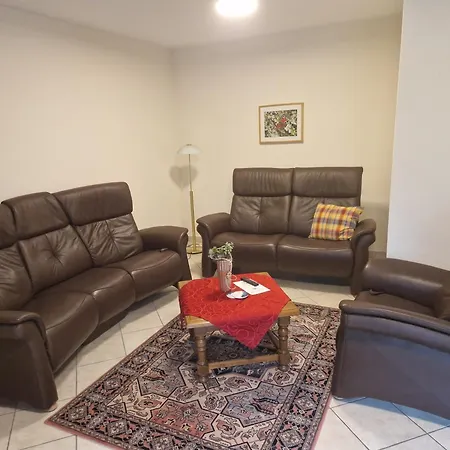 Apartman Gartentraum