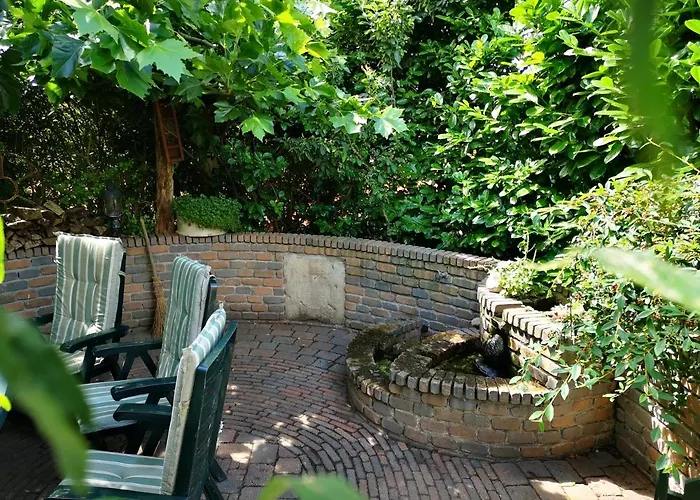 Gartentraum Appartement