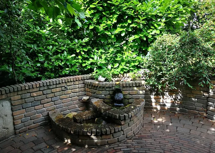 Appartement Gartentraum