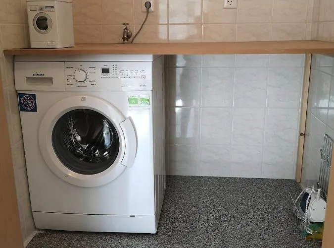 Gartentraum Appartement