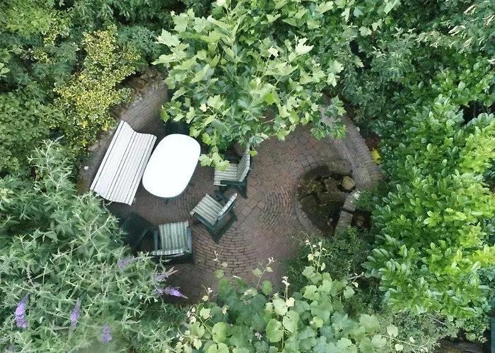 Appartement Gartentraum