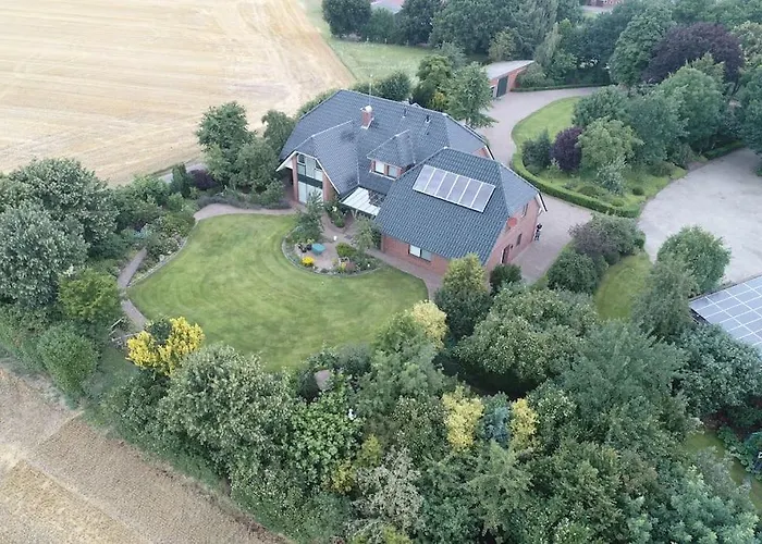 Gartentraum Appartement *