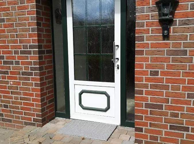 Appartement Gartentraum *