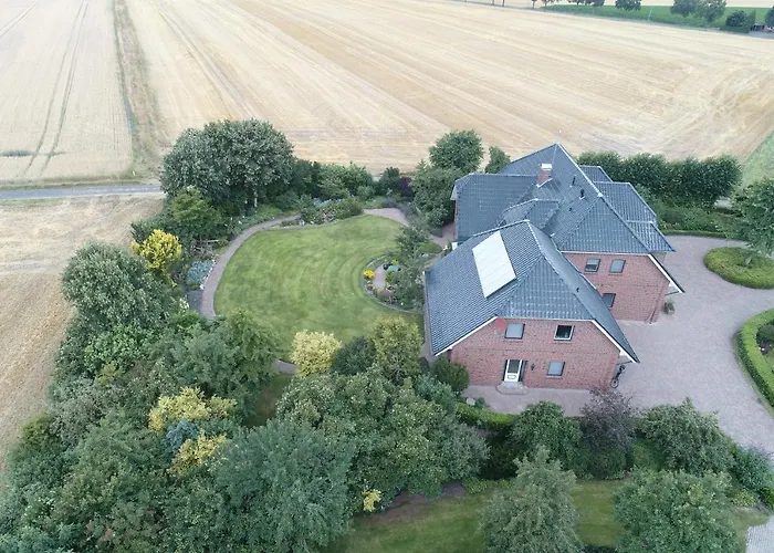 Gartentraum Appartement *