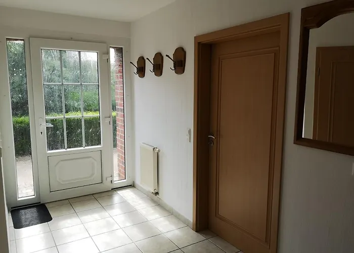 Gartentraum Appartement
