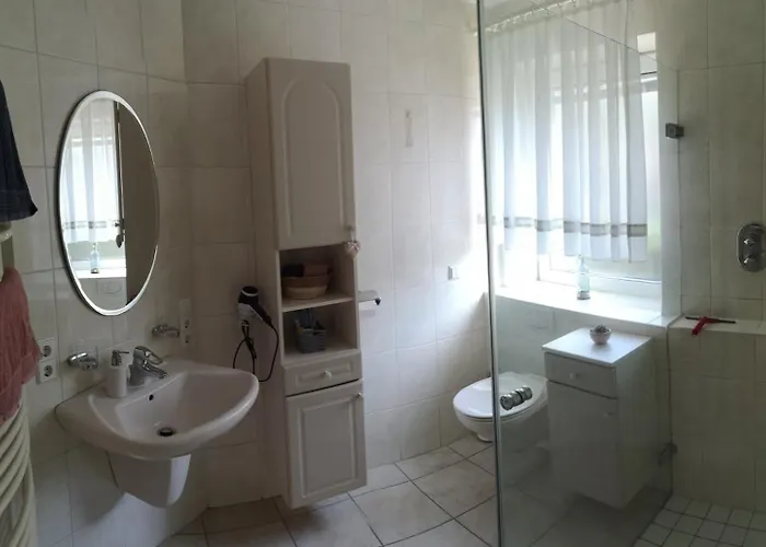 Appartement Gartentraum