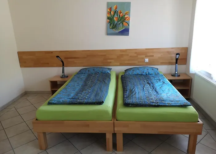 Gartentraum Appartement